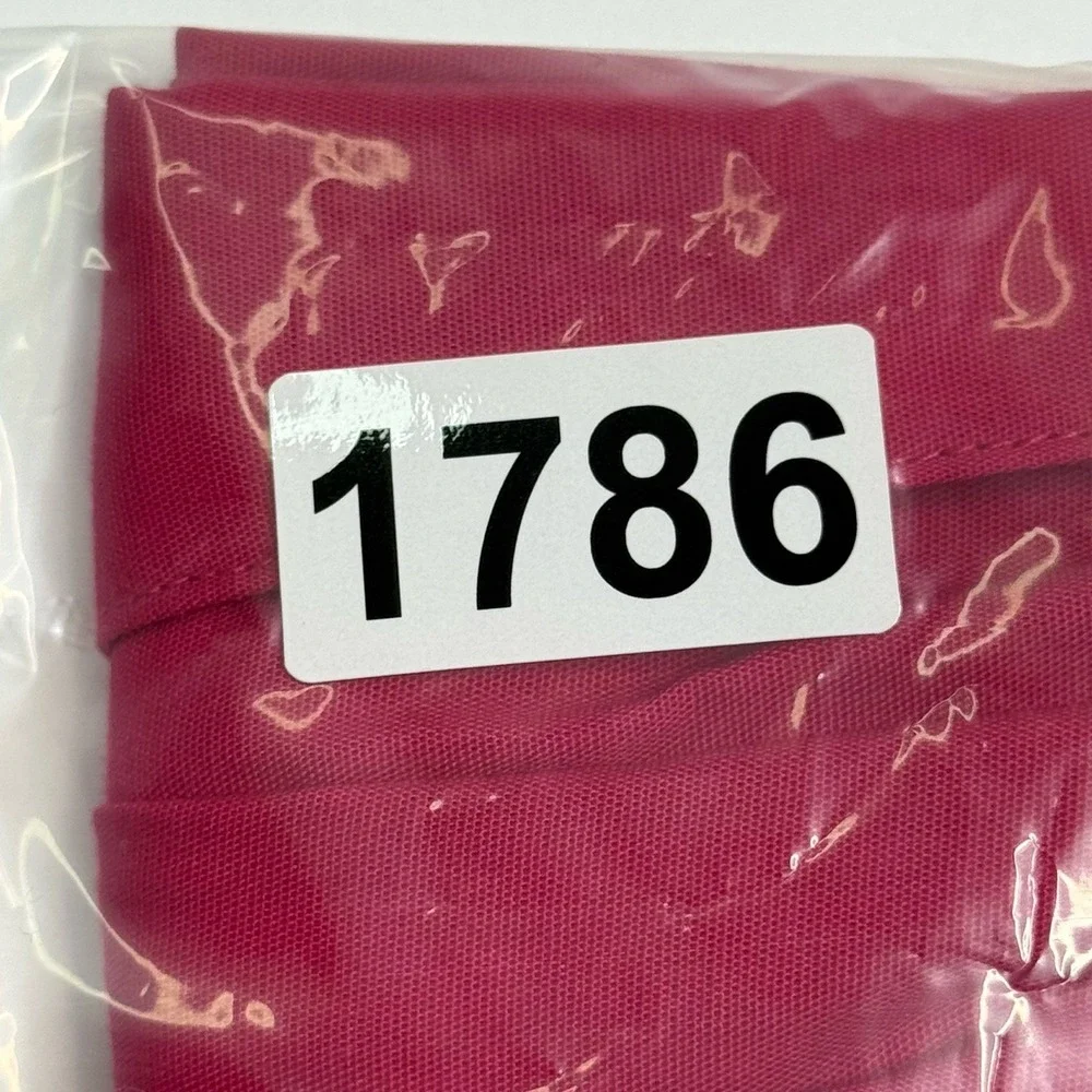 Cherokee Scrubs Pants Pink Womens 2XL Drawstring Raspberry‎ 4101 Modern Classic